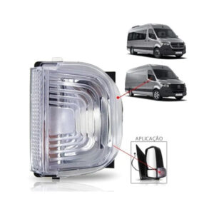 PISCA RETROVISOR SPRINTER 20/26