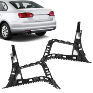 GUIA PARACHOQUE LATERAL TRASEIRO JETTA 11/14