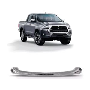 FRISO CAPO CROMADO HILUX 21/25 DUPLA FACE