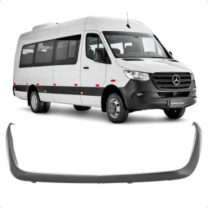 MOLDURA GRADE RADIADOR PRETA SPRINTER 20/26