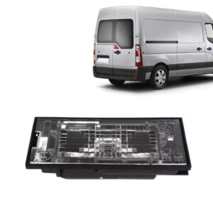 LANTERNA PLACA MASTER 13/26