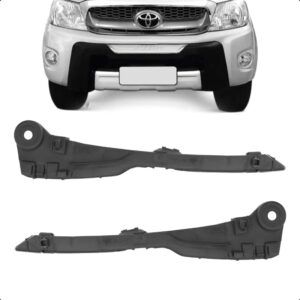 GUIA PARACHOQUE DIANTEIRO HILUX SW4 05/11