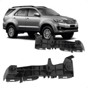 GUIA PARACHOQUE DIANTEIRO HILUX SW4 12/15