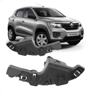 GUIA PARACHOQUE DIANTEIRO KWID 17/22