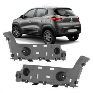 GUIA PARACHOQUE DIANTEIRO KA HATCH/ SEDAN 19/22