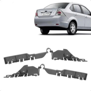 GUIA PARACHOQUE TRASEIRO FIESTA SEDAN ROCAM 10/14