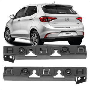 GUIA PARACHOQUE TRASEIRO SUPERIOR ARGO 17/26