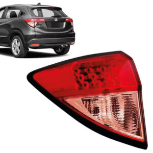 LANTERNA TRASEIRA CANTO HRV 15/18 COM LED
