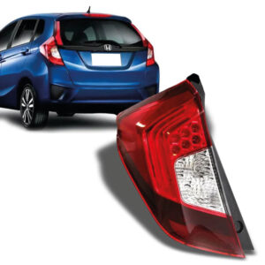 LANTERNA TRASEIRA FIT 18/21 COM LED COM LUZ NEBLINA