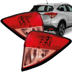 LANTERNA TRASEIRA HRV 15/20 TOURING COM LED