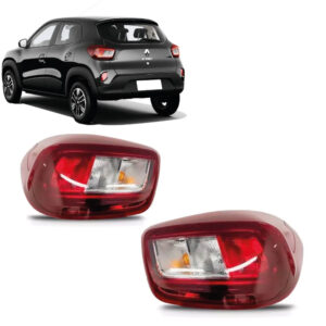 LANTERNA TRASEIRA KWID 22/26 COM LED