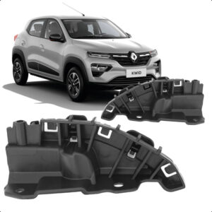 GUIA PARACHOQUE DIANTEIRO KWID 22/26