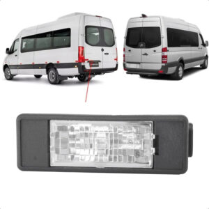 LANTERNA PLACA SPRINTER 12/19