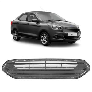 GRADE RADIADOR KA 15/18 SEDAN PRETA