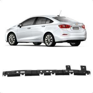 GUIA PARACHOQUE TRASEIRO CENTRAL CRUZE SEDAN 17/19