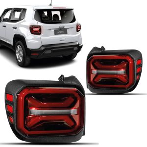 LANTERNA TRASEIRA RENEGADE 22/26 COM LED