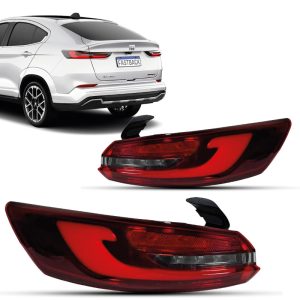 LANTERNA TRASEIRA CANTO FASTBACK 22/26 FULL LED