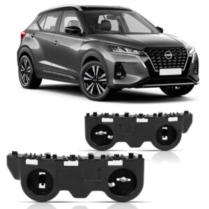 GUIA PARACHOQUE DIANTEIRO KICKS 17/24