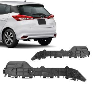 GUIA PARACHOQUE TRASEIRO YARIS HATCH 18/22