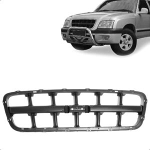 GRADE RADIADOR S10/ BLAZER 01/06 IMPORTADO