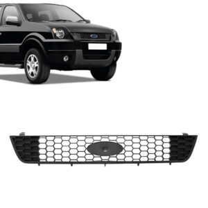 GRADE RADIADOR SUPERIOR ECOSPORT 03/07 IMPORTADO