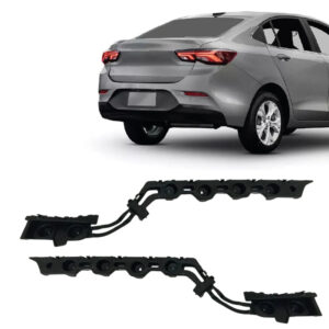 GUIA PARACHOQUE TRASEIRO ONIX SEDAN 20/25