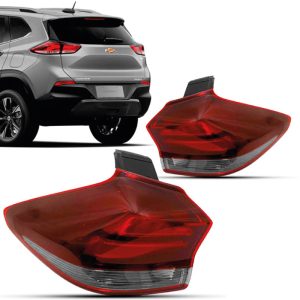 LANTERNA TRASEIRA CANTO TRACKER 20/25 SEM LED