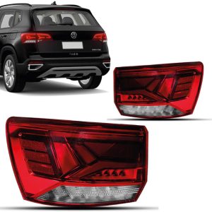 LANTERNA TRASEIRA CANTO TAOS 21/24 FULL LED