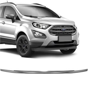FRISO GRADE RADIADOR INFERIOR ECOSPORT 18/21 CINZA CLARO