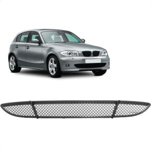 GRADE CENTRAL PARACHOQUE BMW S1 04/07 PRETA
