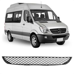 GRADE CENTRAL SPRINTER 12/16 PRETA