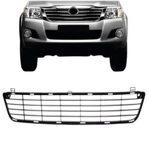 GRADE INFERIOR PARACHOQUE HILUX SW4 12/15