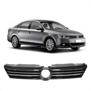 GRADE RADIADOR JETTA 11/14 FRISO CROMADO