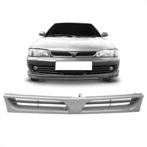 GRADE RADIADOR LANCER 93/95 CINZA