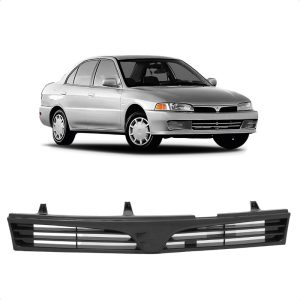 GRADE RADIADOR LANCER 96/98 PRETA