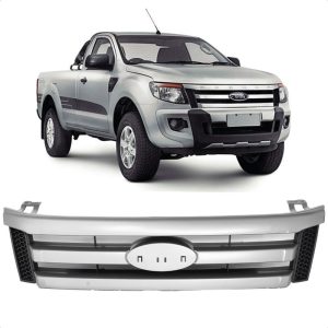 GRADE RADIADOR RANGER 13/16 CINZA PRETA