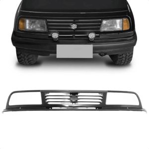 GRADE RADIADOR VITARA 90/96 SIDEKICK PRETA