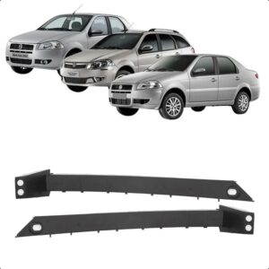 GUIA PARACHOQUE DIANTEIRO PALIO/ SIENA G4 08/16 STRADA LOCKER 14/20