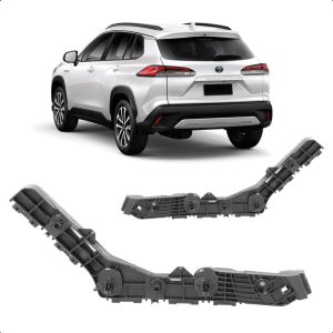 GUIA PARACHOQUE TRASEIRO COROLLA CROSS 21/24