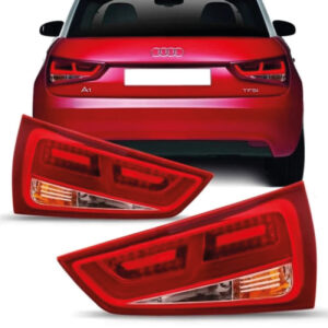 LANTERNA TRASEIRA A1 11/14 COM LED