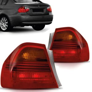 LANTERNA TRASEIRA CANTO BMW S3 06/08