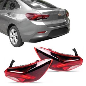 LANTERNA TRASEIRA CANTO ONIX 20/25 SEDAN COM LED