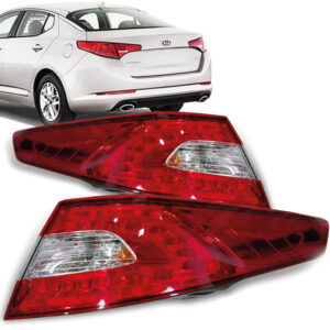 LANTERNA TRASEIRA CANTO OPTIMA 13/15 COM LED