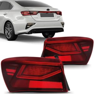 LANTERNA TRASEIRA CERATO 20/22 COM LED