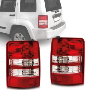 LANTERNA TRASEIRA CHEROKEE 08/12 SPORT