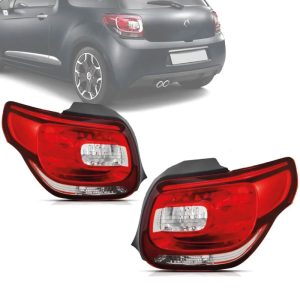 LANTERNA TRASEIRA DS3 12/15