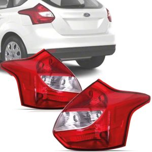 LANTERNA TRASEIRA FOCUS HATCH 14/15