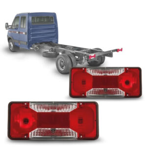 LANTERNA TRASEIRA IVECO 08/25 DAILY CHASSI
