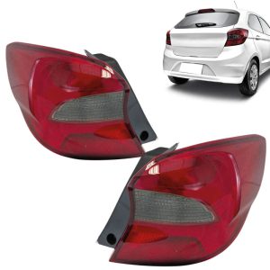 LANTERNA TRASEIRA KA HATCH 19/22 FUME