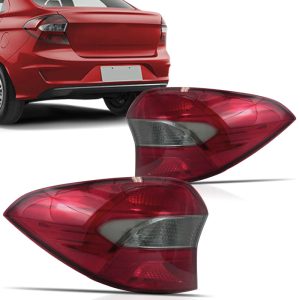 LANTERNA TRASEIRA KA SEDAN 19/22 FUME